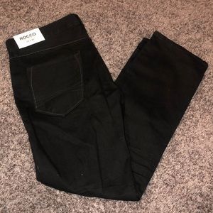 Men’s Express Jeans